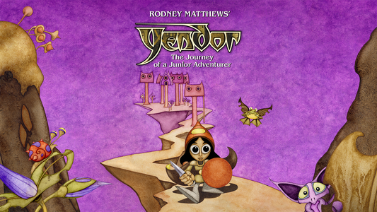 Yendor is now showing on Prime Video UK and US