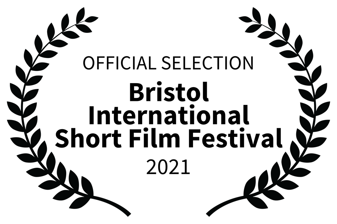 Yendor's Official Selection Laurel from the Bristol International Short Film Festival