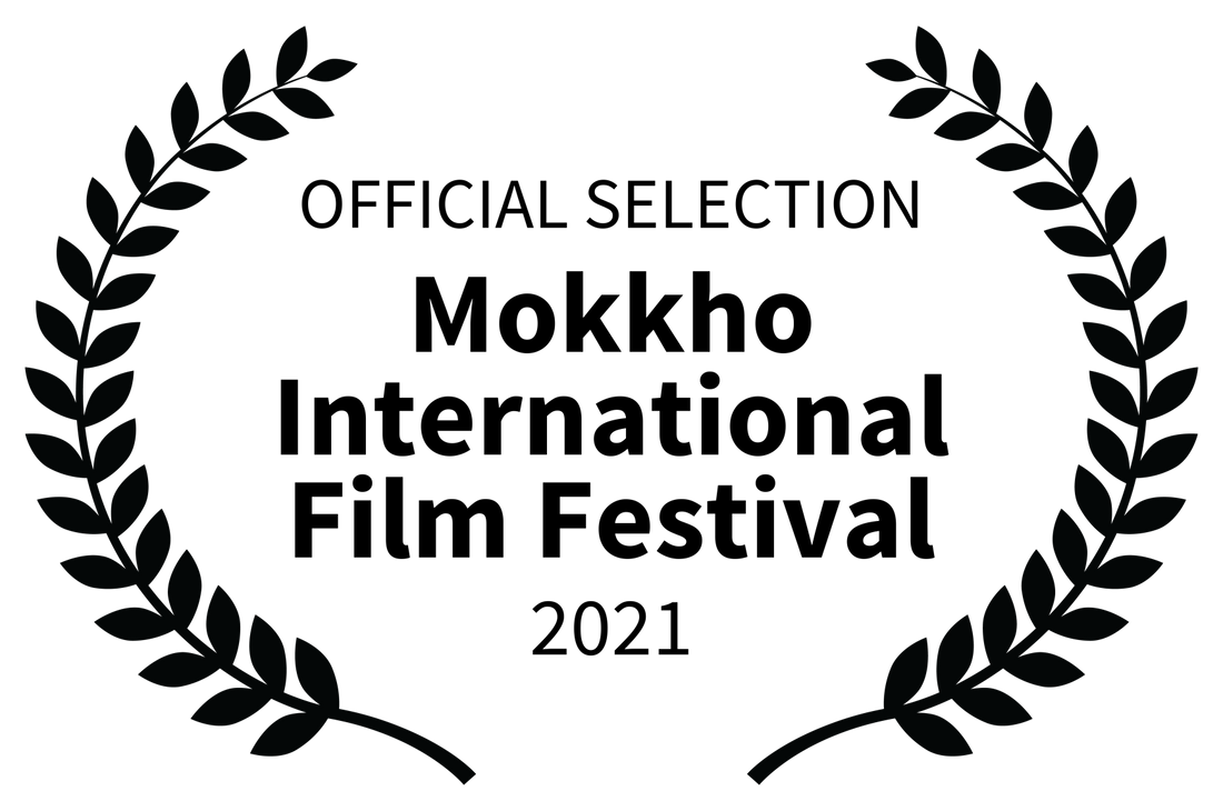 Yendor's Official Selection Laurel from Mokkho International Film Festival